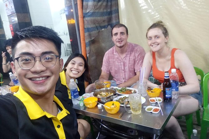 Private Street Food Tour by Scooter with Hotel Pickup - Why a scooter is a smart way to eat in Saigon