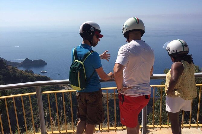 Private Tour: Amalfi Coast by Vintage Vespa from Naples - Why a Vespa is a smart way to see the Amalfi Coast