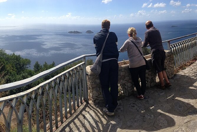 Private Tour: Amalfi Coast by Vintage Vespa from Naples - Along the Amalfi road: views, curves, and local stories