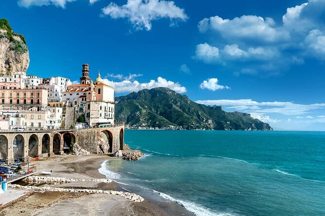 Private Tour: Amalfi Coast by Vintage Vespa from Naples - What the $600.79 price really covers