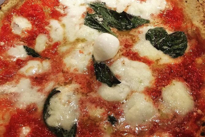 Private Tour: Naples Food Tasting Tour by Vintage Vespa - Why a Vespa is a smart way to see Naples