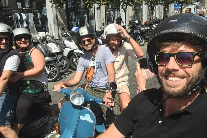 Private Tour: Naples Food Tasting Tour by Vintage Vespa - Savory specialties, wine, and regional flavor