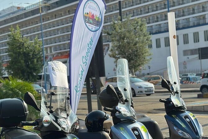 Private Tour of Messina by Scooter - Key points to know before booking