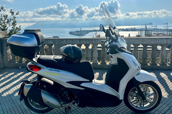 Private Tour of Messina by Scooter - Climbing to the Santuario di Dinnammare