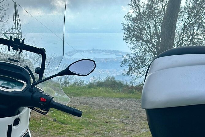 Private Tour of Messina by Scooter - The guide and the private pace