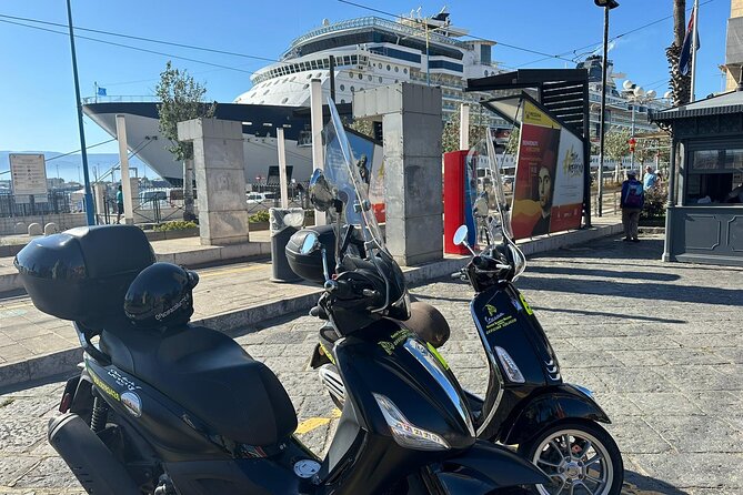 Private Tour of Messina by Scooter - Christ the King and Messina’s earthquake story