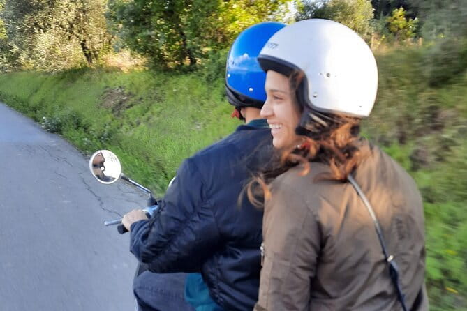 Private Tuscany Vespa Tour - Riding Through Tuscany Beyond the City