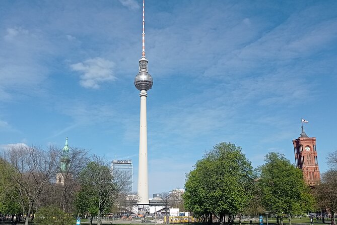 Private Up to 12 Guests-ONE RICKSHAW, E-Bikes, E-Scooters - The Holocaust Memorial and Brandenburg Gate