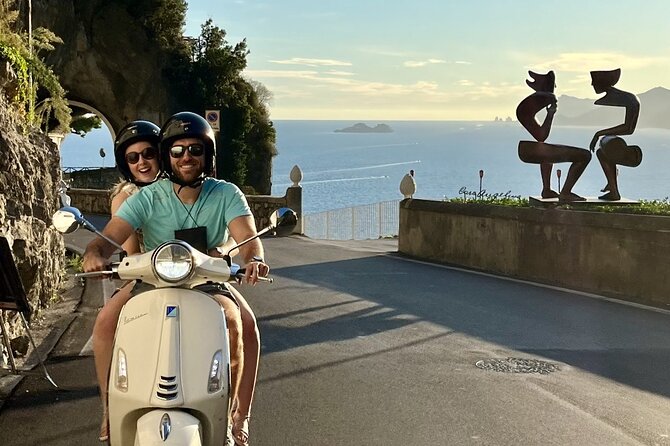 Private Vespa scooter Adventure on the Amalfi Coast - Five things to know before you book