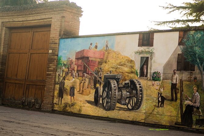 Private Vespa Tour "Among the hills of Barolo and Barbaresco" - Why a Vespa works so well in the Langhe