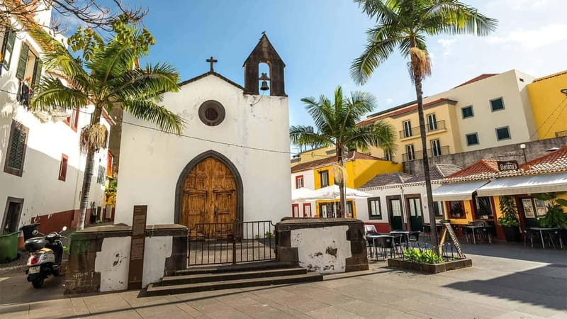 Private Vespa Tour Funchal & Câmara Lobos (3hrs) - Is $90 per person good value?