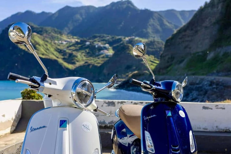 Private Vespa Tour Funchal & Câmara Lobos (3hrs) - Who should book this Vespa tour?