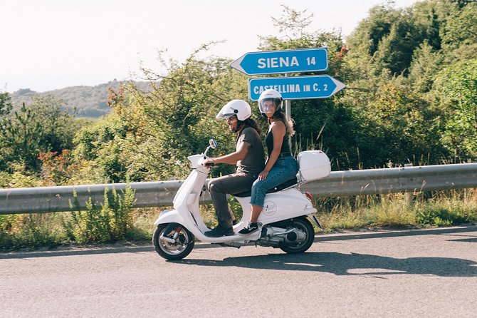 Private Vespa Tour in Chianti - Starting in Castellina at 10 a.m.