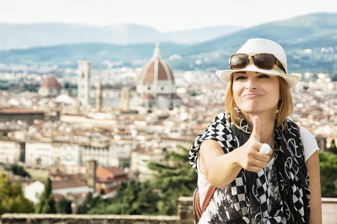 Private Vespa Tour in Chianti from Florence - The guides shape the whole day