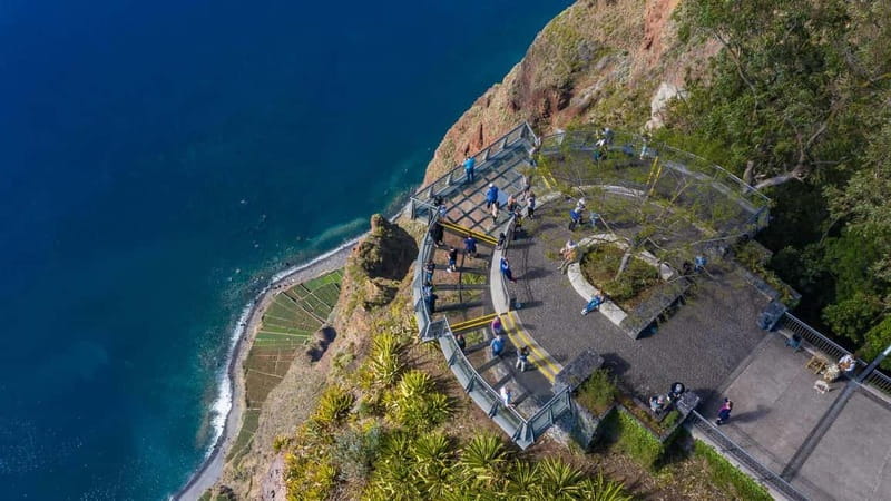 Private Vespa Tour Nun´s Valley,Câmara Lobos,CaboGirão(4hrs) - Is $105 a fair price?