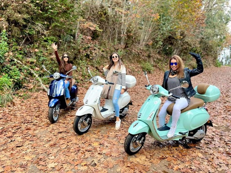 Private Vespa West Tour-Seixal,São Vicente,Porto Moniz(4hr) - Key points to know before you book