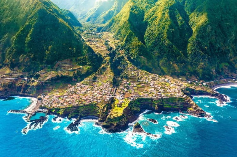 Private Vespa West Tour-Seixal,São Vicente,Porto Moniz(4hr) - Why this Vespa route works so well