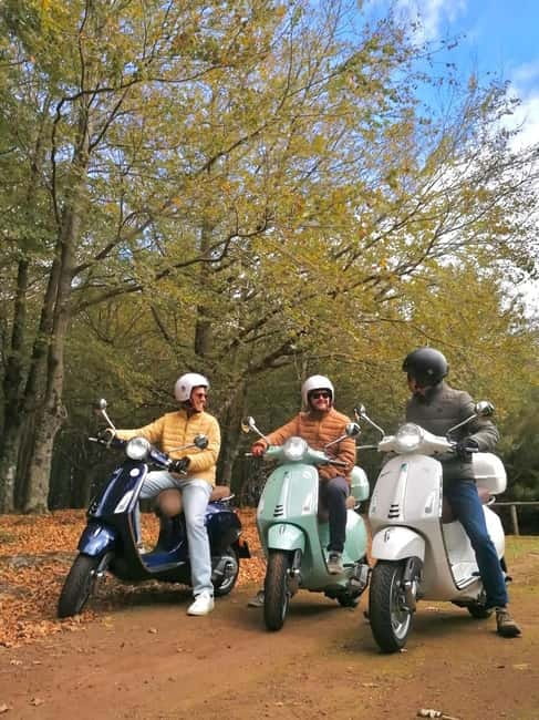 Private Vespa West Tour-Seixal,São Vicente,Porto Moniz(4hr) - Seixal gives you time beside black sand and volcanic rock