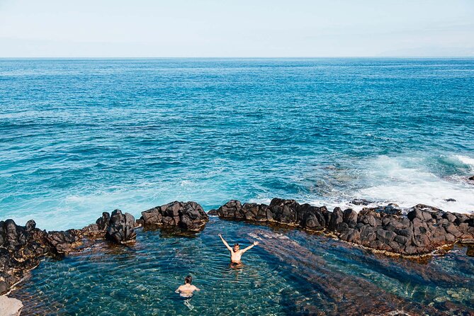 Puerto de la Cruz: Rent a Scooter 125cc 2 Sleeps in Tenerife - Parking, traffic, and the practical side of riding