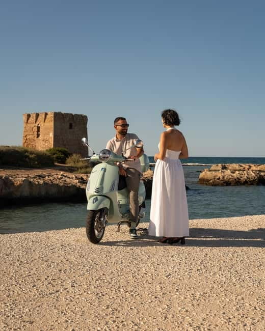 Puglia by Vespa: 3-Hour Tour of Polignano a Mare, Conversano, and Monopoli - Is $77 a Fair Price?