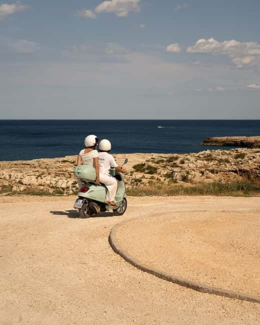 Puglia by Vespa: 3-Hour Tour of Polignano a Mare, Conversano, and Monopoli - Practical Advice for a Smooth Ride