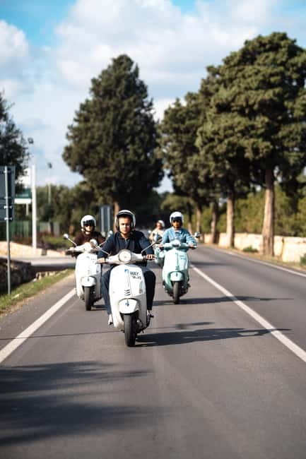 Puglia by Vespa: 3-Hour Tour of Polignano a Mare, Conversano, and Monopoli - Who Should Book This Experience?