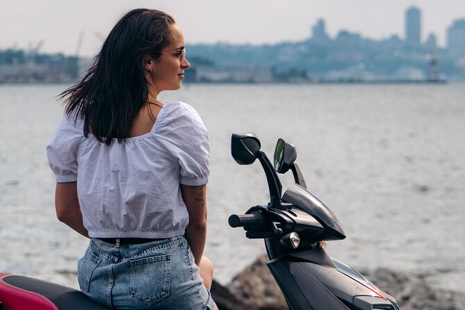 Quebec City - Scooter Rental on Ile d'Orléans - What to wear and bring