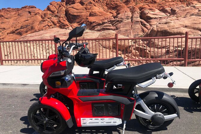 Red Rock Canyon Tour by Electric Scooter - Who Will Get the Most From This Tour?