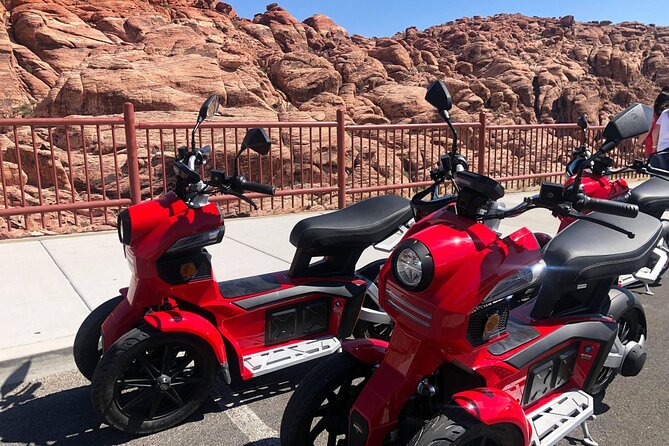 Red Rock Canyon Tour by Electric Scooter - Is $135 a Fair Price?