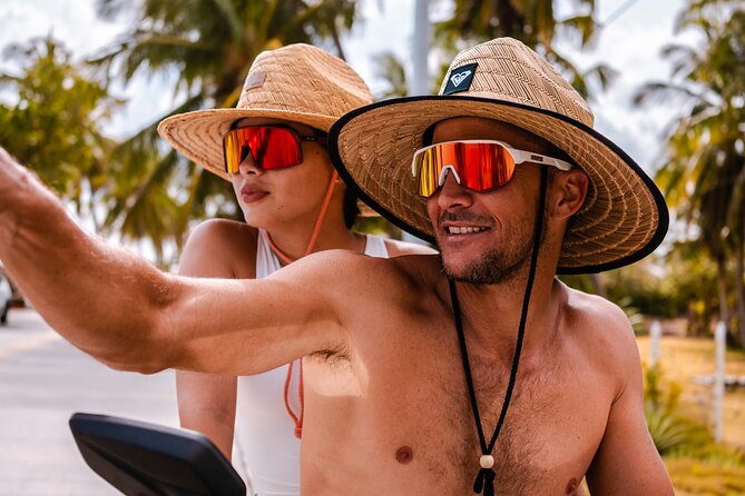 Rent a Scooter and tour the island of San Andrés - Scooter quality and customer service