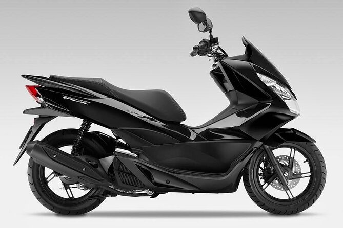 Rent a Scooter in Lisbon | Explore Freely with a Honda PCX - Key points to know before you rent
