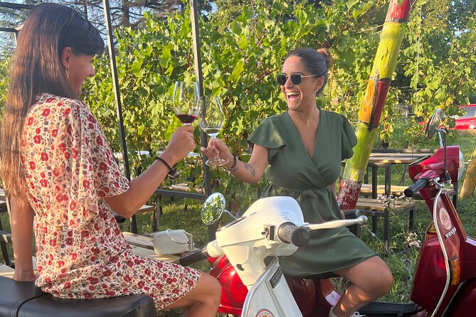 Rent a vintage Vespa for a whole day in Alba - Key Points Before You Book