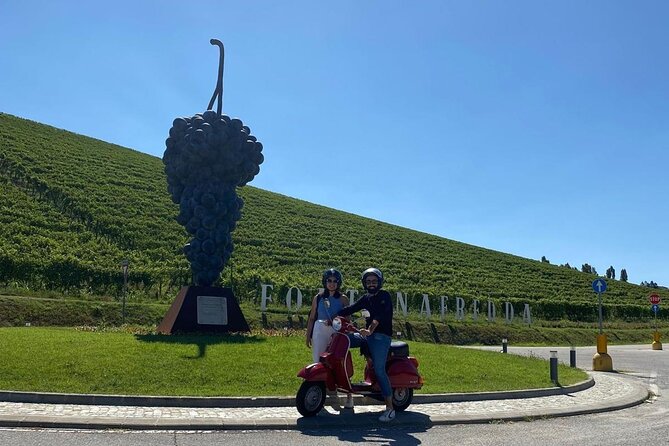 Rent a vintage Vespa for a whole day in Alba - What the $177.52 Price Buys You
