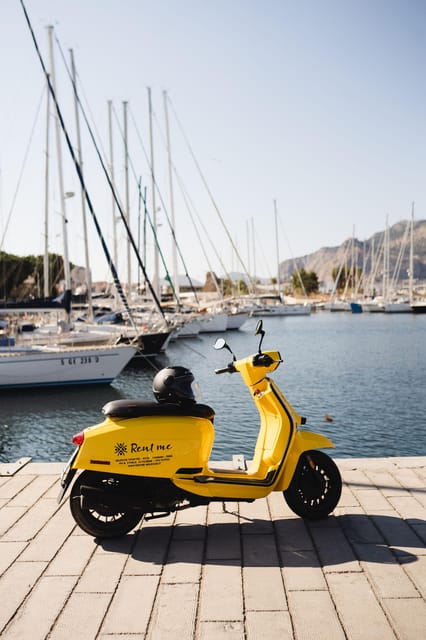 Rent beautiful iconic scooters and discover Sicily. - Key points to know before booking