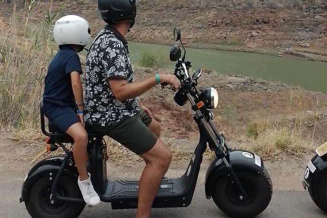 Rent e-Scooter 2 seater from 1 untill 4 Hour : Explore Maspalomas - Who Should Book It?