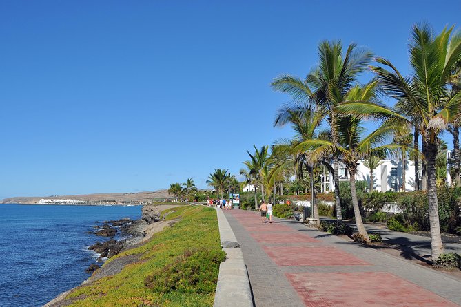 Rent E-Scooter Kick Start: Exploring Playa del Ingles & Maspalomas - Who should choose this e-scooter rental?
