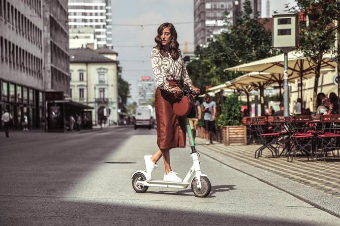 Rent Electric Scooter - Key points before you ride