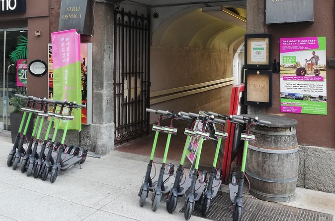 Rent Electric Scooter - How much value do you get for $30.10?