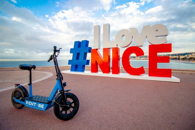 Rent scooters and electric bikes Nice - Key points to know before you roll