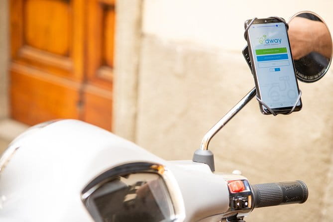 Rent your Electric Vespa 45 in Florence for 8 hours - What makes this rental worth considering