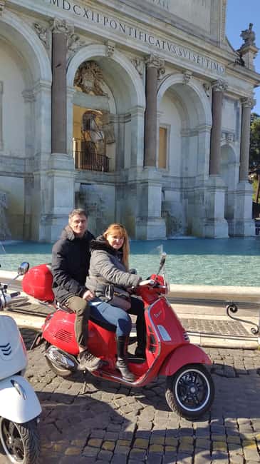 RENTA A VESPA - Key things to know before riding
