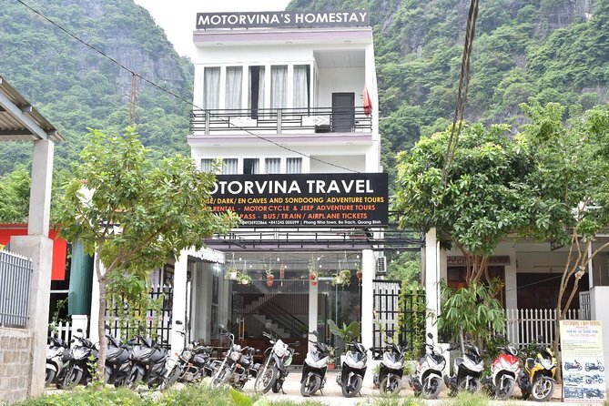 Rental of a Scooter from Hue to Hoi An with Bag Transfer - Safety, comfort, and the real effort involved