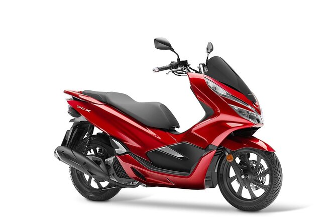 Rental scooter PCX Honda 125cc (B / A1 permit) Paris - Key points to know before renting