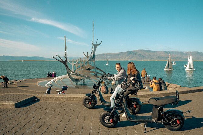 Reykjavík E-Scooter Adventure Small Group City Tour - What $51 Buys You