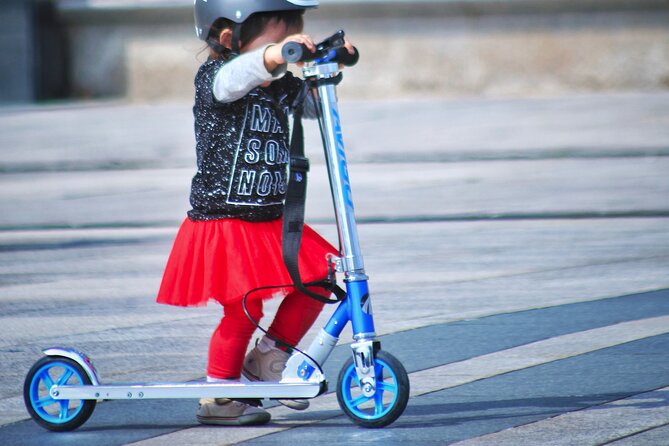 Ride the Walls - Why wheels make sense in Lucca
