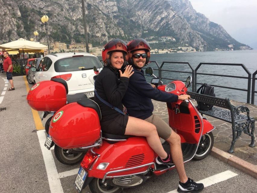 Riva del Garda: Lake Garda self-guided Vespa tour - Who will enjoy this ride most