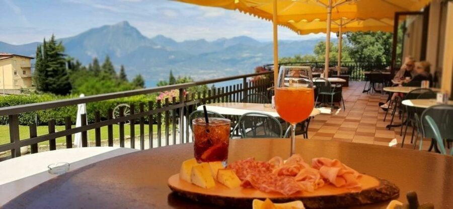 Riva del Garda: Lake Garda self-guided Vespa tour - The Strada della Forra and Tremosine