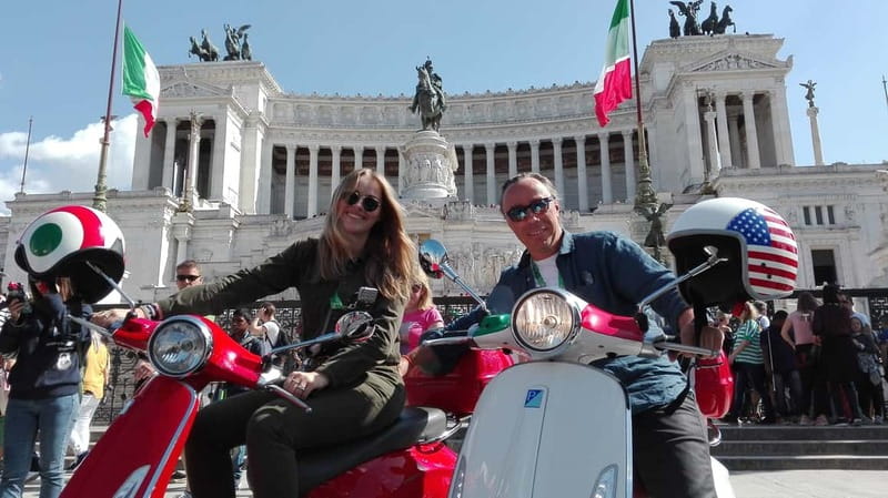 Rome: 125cc Vespa Primavera 24-, 48-, or 72-Hour Rental - Why a Vespa Makes Sense in Rome
