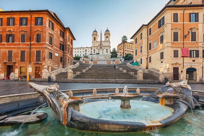 Rome Afternoon Sightseeing Vespa Sidecar Tour with Gourmet Gelato - Quick reasons to consider this Rome tour