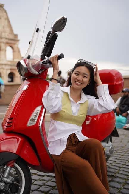 Rome: All In One Day by Vespa - Is $385.17 per person good value?